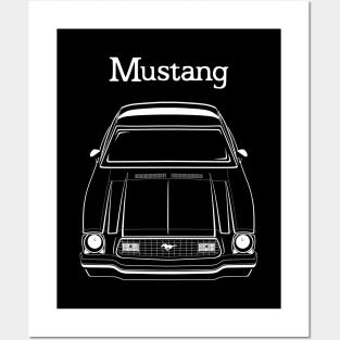 Mustang MK2 1974-1978 Posters and Art